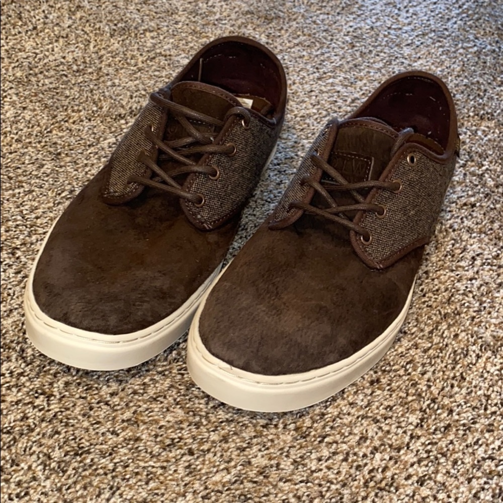Vans shoes